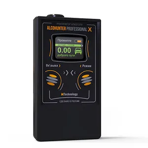 Breath alcohol tester AlcoHunter Professional X