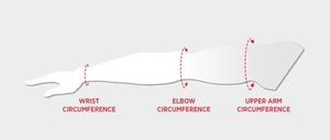 Produit d'approvisionnement de soins de santé Stabilisateur de pouce et de poignet - Product Image 3