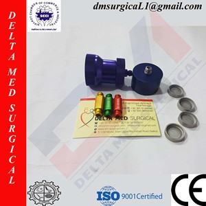 Set de Transferencia de Grasa con Nano Filtro, con 3 Transferencias Anaeróbicas y 5 Cartuchos Desechables Adicionales - Product Image 4