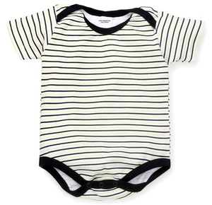 Fabricante Indio Mayorista, Body de Algodón de Alta Calidad para Bebé 2026, Mono de Algodón Orgánico de Bambú - Product Image 5