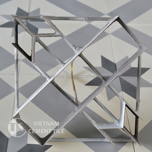แม่พิมพ์กระเบื้องซีเมนต์ CTS (โลหะ)-โรงงานเวียดนาม รุ่น 12.x - Product Image 1