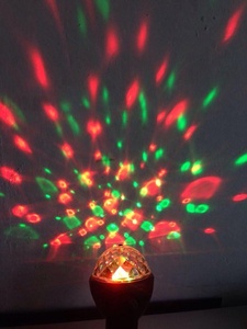 Ismart Mini RGB <strong>LED</strong> <strong>Moving</strong> Headlight Stage <strong>Light</strong> Party <strong>Light</strong> Christmas Without Speaker - Product Image 3