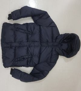 Chaqueta acolchada de algodón de invierno para ropa de niños Lote de existencias en Bangladesh Envío cancelado - Product Image 1