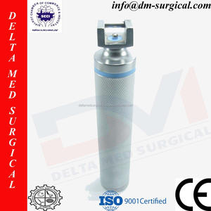 Ensemble de laryngoscope MacIntosh de Delta Med Surgical Acier inoxydable chirurgical Conventiona Base réutilisable d'instruments chirurgicaux - Product Image 6