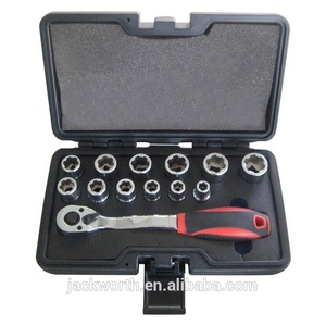 <strong>41</strong> Piece Bits &amp; <strong>Socket</strong> 3-way Ratchet Screwdriver <strong>Set</strong> - Product Image 2