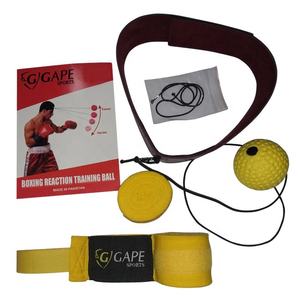 High Quality OEM Custom <b>Reflex</b> <b>Boxing</b> <b>Ball</b> Set High-Speed Punching Speed <b>Balls</b> for Sport Fitness Equipment - Product Image 1