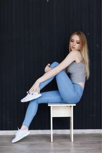 <b>Women</b> Sexy <b>Jeans</b> - Product Image 4