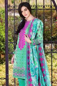 Pakistaní de Shalwar kameez vestidos en Salwar Kameez para las mujeres y las niñas - Product Image 2