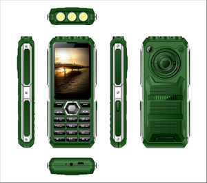 <span class=keywords><strong>Téléphone</strong></span> mobile robuste M05 avec plusieurs cartes SIM, écran de 2,8 pouces, double carte SIM, meilleure batterie, grand clavier, grand haut-parleur, grand écran - Product Image 3