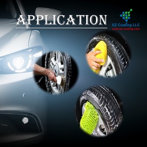 Revestimiento de cerámica nano multifunción, aerosol y brillante de 10H, producto de detalles de coche de inmediato - Product Image 4