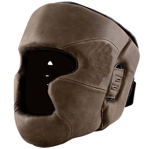 ขายส่ง PU หมวกกันน็อคมวย/หัวหน้ายาม - Product Image 1