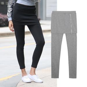 Pantalones de algodón a la moda para mujer - Product Image 1