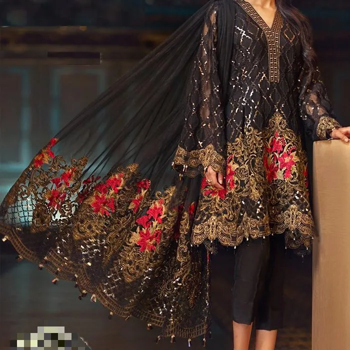 Váy Pakistan Tốt Bởi AJM TRADE HOUSE