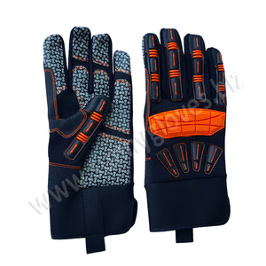 Gants de sécurité à impact haute performance Gants mécaniques - Product Image 2
