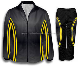 Vêtements de sport pour femmes à sublimation intégrale très vendus, survêtement élégant - Product Image 4