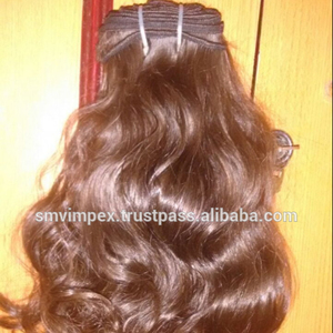 2024 pas de perte et d'emmêlement des cheveux. Tissage de cheveux humains Remy de l'inde. - Product Image 2