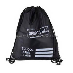 Custom Logo <b>Drawstring</b> Printed Polyester Gym <b>Bags</b> Training Gymsack Oxford <b>Waterproof</b> <b>Drawstring</b> <b>Bag</b> with logo - Product Image 6