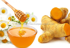 ลูกแป้งน้ำผึ้ง-ขมิ้น/แคปซูล - Product Image 3