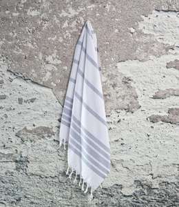 Couverture en aluminium, serviette en bois turc de haute qualité, depuis Denizli turquie - Product Image 5