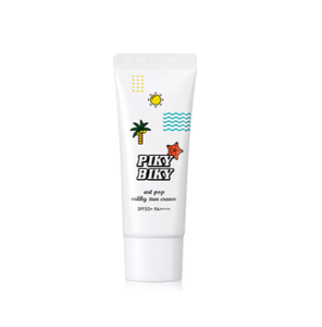 PIKY BIKY-Crema de sol lechosa pop Art, SPF50 + PA + +++ - Product Image 1