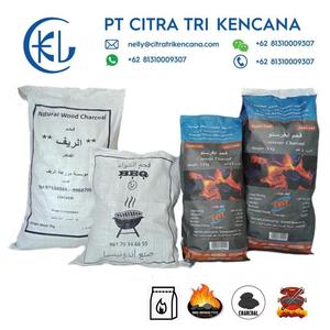2 KG 3 KG 5 KG PAPER BAG PACKAGING COFFEE CHARCOAL BBQ GRILL BBQ CHARCOAL BEST SELLER IN CARREFOUR RIYADH SAUDI ARABIA - Product Image 5