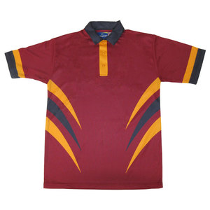 เสื้อโปโลคุณภาพสูงพร้อมโลโก้ที่กำหนดเอง MOQ ต่ำ - Product Image 6