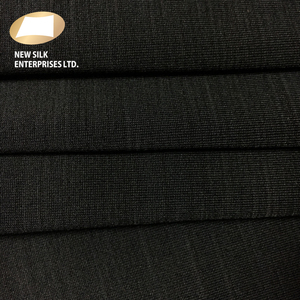 เส้นสัมผัสนุ่มเส้นผ้าสแปนเด็กซ์โพลีเอสเตอร์สำหรับเสื้อยืด - Product Image 5