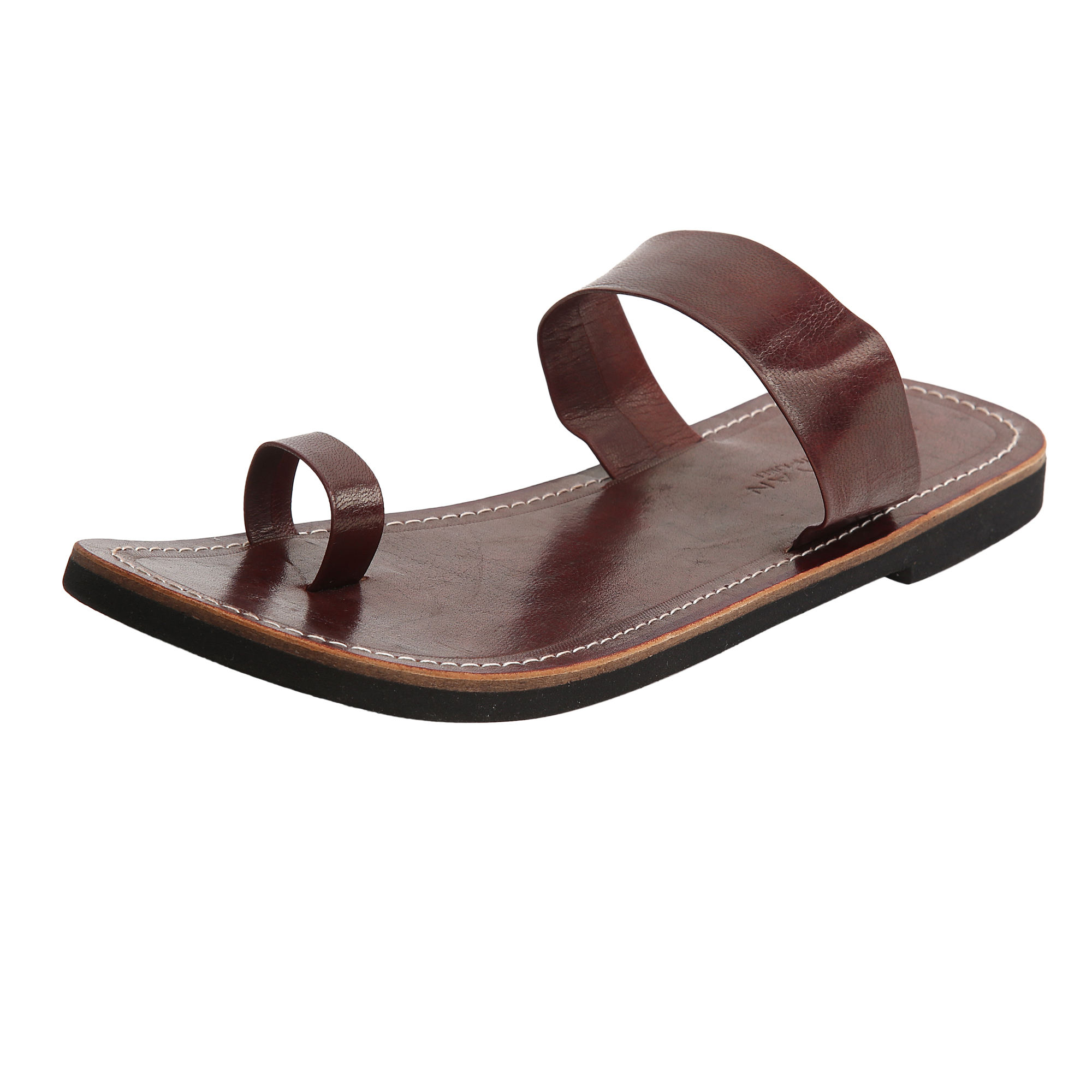 Indian Footwear Indian Slippers Handmade PVC Design