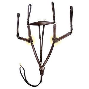 แผ่นเกราะม้าสำหรับขี่ม้าดีไซน์ใหม่ล่าสุด - Product Image 2