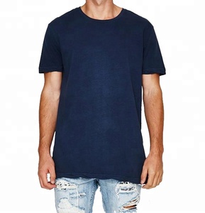 เสื้อยืดผ้าฝ้ายธรรมดาแขนสั้นคอกลมแขนสั้นพอดีตัวผ้า100% พิมพ์ลายตามสั่ง - Product Image 1