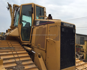 Excavadora de segunda mano D5N, excavadora usada D5 crawler - Product Image 2