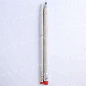 Lápiz Jumbo Hb de Papel Reciclado Ecológico con Borrador, Precio de Fábrica - Product Image 3