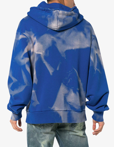 Sweats à capuche Tai Dai pour hommes adultes pour l'hiver grande taille à manches longues Street Wear sweat à capuche pour hommes adultes à séchage rapide pour l'hiver - Product Image 2
