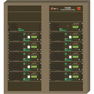 เครื่องขยายเสียงออกอากาศ20KW FM