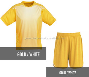 Green Soccer <b>Football</b> Uniform Set for Sublimation - Product Image 2