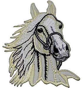 Patch brodé 3D thermocollant écologique Aigle, taille personnalisée - Product Image 4