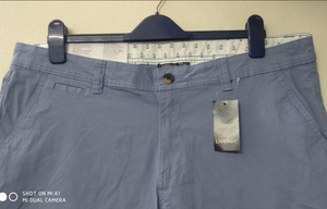 Di alta Qualità Di Marca Etichette <span class=keywords><strong>Chino</strong></span> Con Il Ciclo Della Cinghia degli uomini di Stirata Regular Fit Casual Work Shorts Bermuda Bangladeshi Lotto Stock - Product Image 2
