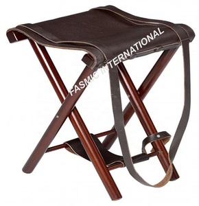 Soporte de asiento plegable para exteriores de alta calidad con acolchado de espuma Soporte de árbol de calidad - Product Image 4