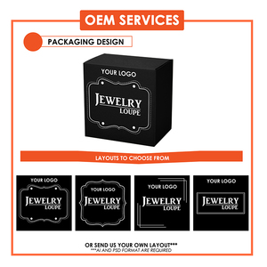 Kit de Identificación de Piedras Preciosas con Filtro Chelsea para Identificación de Esmeraldas y Rubíes, Kit de Herramientas de Joyería - Fabricante OEM - Product Image 5