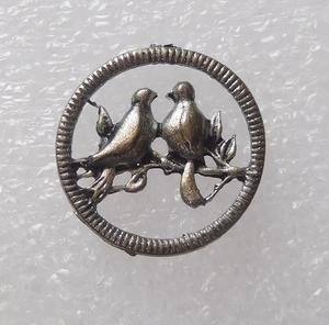 Adorno de Metal de pájaros para decoración de pared, último diseño - Product Image 1