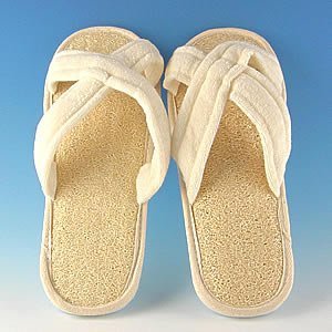 Bain Loofah Vietnam Loofah brut fournisseur Loofah Chaussures de haute qualité et au meilleur prix - Product Image 4