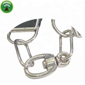 Grillete de Cadena de Lujo para Caballos - Product Image 4