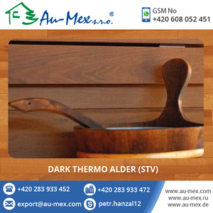 Thermo Aspen SHP Profile Benchboard para Sauna 21x90mm - Product Image 3