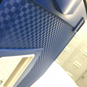 Perfect New Season ABS Plastic Office Worker Locker - Product Image 2
