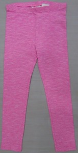 กางเกงขายาวผ้าฝ้ายทำจากบังคลาเทศสำหรับเด็กผู้หญิงกางเกงเลกกิ้งฤดูใบไม้ผลิ - Product Image 2