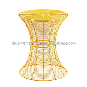 Style industriel fil de fer tabouret de bar - Product Image 4