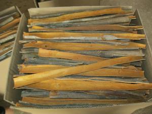 Vente en gros au Vietnam d'épices et d'herbes simples de haute qualité Cannelle séchée Split Cassia Prix d'usine Traitement mélangé - Product Image 5