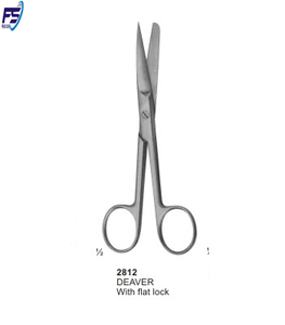 เคลลี่กรรไกรขนาด175มิลลิเมตร FS:2807ราคาถูกทันตกรรมเครื่องมือผ่าตัด - Product Image 6