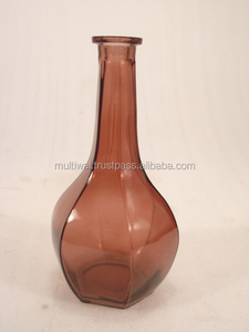 แจกันดอกไม้รูปขวดแก้วสำหรับตกแต่งบ้าน - Product Image 4