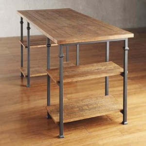 Table de salle à manger de haute qualité moderne et industrielle Mobilier de maison élégant pour la maison ou le bureau - Product Image 4